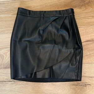 NWT Express Polyester Mini Skirt